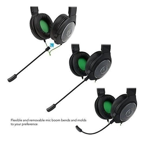 Pdp Xbox One Afterglow Ag 6 Auricular Con Microfono Para Jue 5