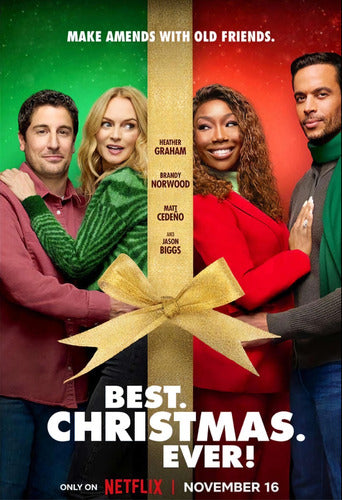 Best. Christmas. Ever. (2023) HD 1080p 0