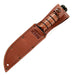 Cuchillo Serrado Kabar Usa Short 1