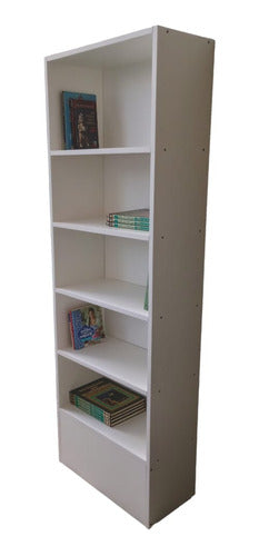 Bookshelf Display Stand Shelf 1