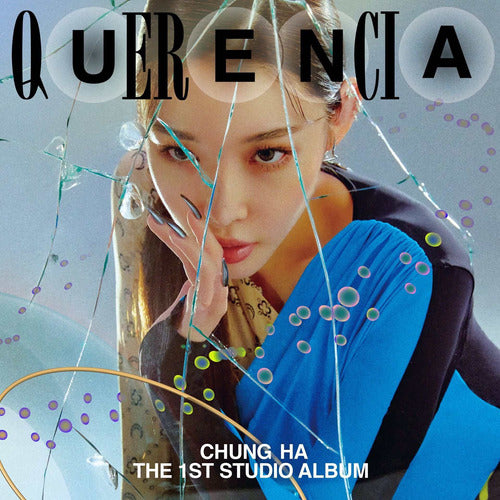 Chungha Querencia with Booklet Asia Import CD 0