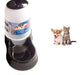 Portable Pet Feeder and Waterer Dispenser for Walking - Black 5