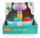 Gira Ball Base Giratoria C/ Sonajero Y 3 Pelotas Ok Baby 175 3