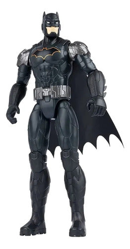 Batman - Figura 15 Cm (batman Negro) - 67803 Febo 0