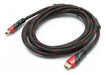 Cable Hdmi 3 Mts Ripcolor - Queoferta.uy 1