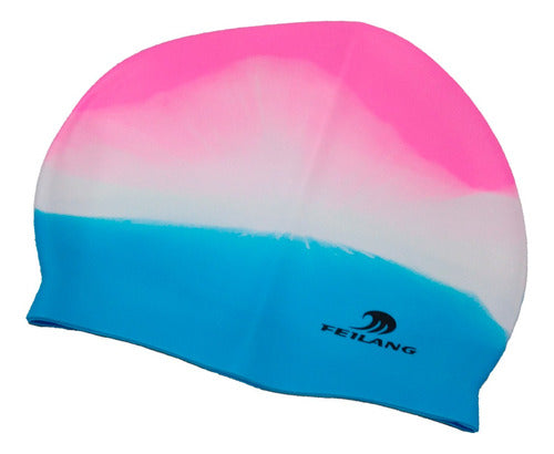 Mary H Art. V-020 Silicone Swim Cap 1