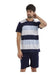 Tres Ases Pijama Hombre Tres Ases 701 Manga Corta 0