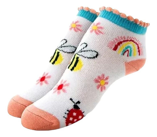 La Moda de Ciro Kids' Socks - 2 Assorted Units 1