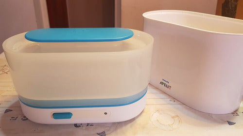 Esterilizador Philips Avent Eléctrico 1