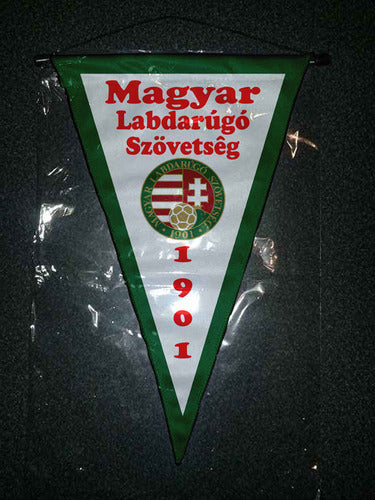 Hungary Selection 37cm Cloth Pennant 0