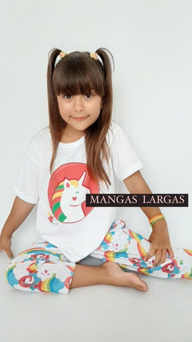 Children's Pajamas - Characters for Girls and Boys 17