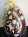 Handcrafted 3 Kg Easter Egg N° 30 Premium Chocolate 3