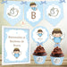 Elita Kits Digitales Kit Imprimible Angelitos Nene + Banner Fondo Mesa Dulce 5