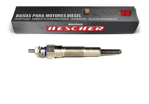 Hescher Bujia Precalentamiento Nissan Motores Ed30 Clipper Civilian 0