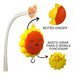 Sebigus Musical Baby Mobile Girasol 3