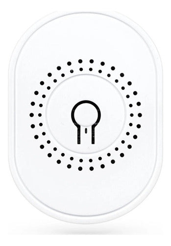 Tuya Smart Mini Módulo Switch 2 Canales Para Iluminación Wifi 0