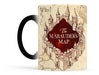 FG Magic Ceramic Thermal Mug - Marauder's Map 0