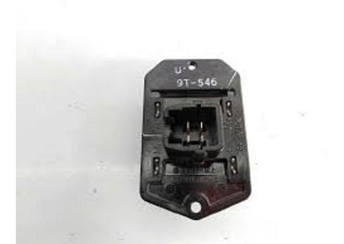 Resistencia De Electroventilador Toyota Hilux 2