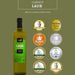 Laur Extra Virgin Olive Oil 250 Ml Box of 12 Units 3