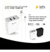 Dual USB Quick Charge Micro USB Charger for Cellphones & Tablets 7