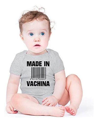 Aw Fashions Made in Vachina Cute Novelty Baby Body 1