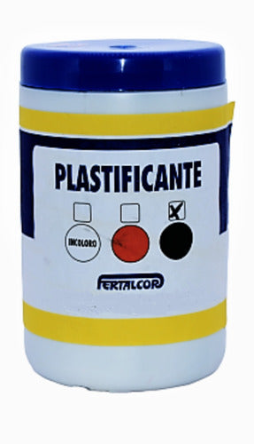 Fertalcor Emulsión Vinílica Negra 0