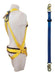 Complete Worker's Kit: Full Harness + 1.5m Fall Arrest Lanyard 0