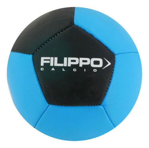 Pelota De Fútbol, Nº2 Cosida, Filippo 0