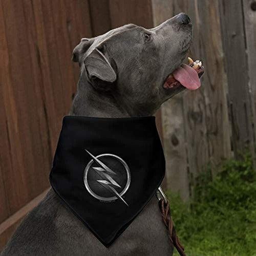 Graficos Y Mas The Flash Tv Series Zoom Logo Dog Pet Banda 2