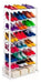 Genérica Estante Para Zapatos Zapatera 152x60cm 30 Pares 3