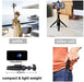 Bluehorn Selfie Stick Aluminum Alloy 40'' + Remote Shutter 2