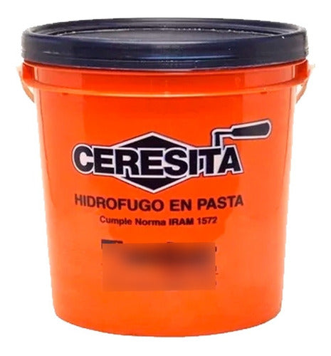 Ceresita Hidrófugo En Pasta 4kg 0