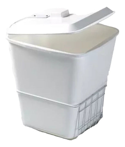 Castelmax Removable Large Trash Can Replacement 0