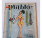 Pobre Diablo Nº 448 Revista Ed Zig Zag 1954 Eliseo Plana 0