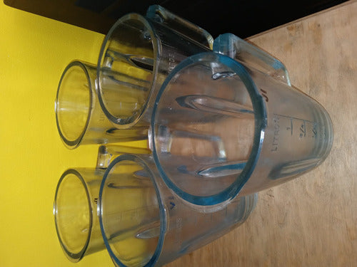Vintage Glass Thermal Blender Jar 1250mL 7