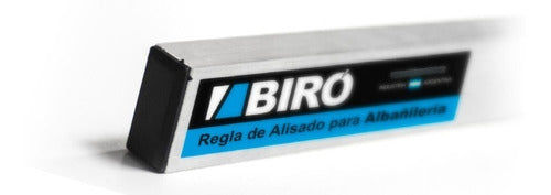 Birô Regla P/albañil 40x20x2mts 0