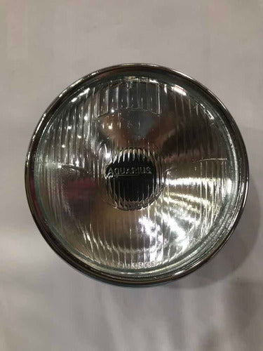 Farol Delantero Honda Cg 125 (-82) Redondo 0