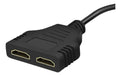 Splitter Hdmi 1x2 Adaptador Divisor 3