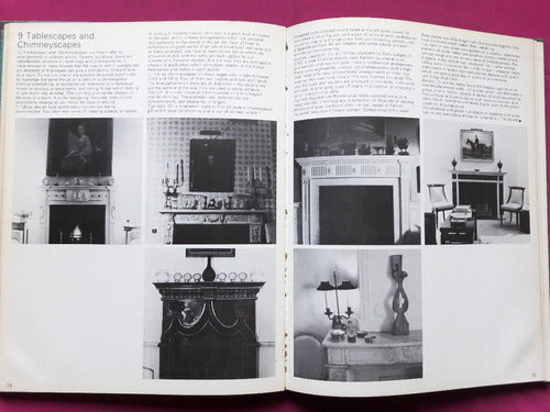 David Hicks On Living - With Taste - Diseño Muebles - 1968 5