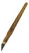 Hand-Woven Cane Whip with 60 Thongs Alpaca Handle and Wooden Talero 1