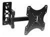 Generic Wall Mount Bracket for TV/Monitor 14-55 Black 2