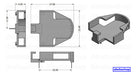 Pack 7x Portapilas Cr2032 Para Pcb-p 2