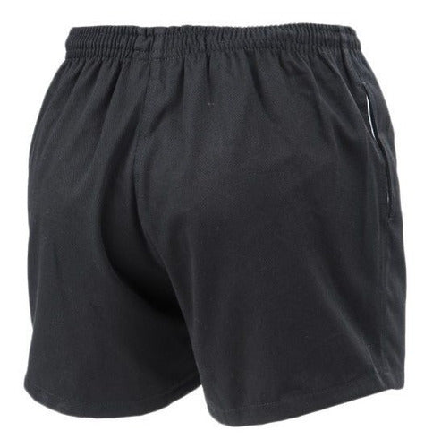 Rugby Shorts Gilbert Gabardine with Pockets - High Performance 1