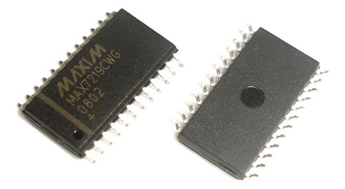 DICOMSE Max7219cwg Sop24 Integrated Circuit 0