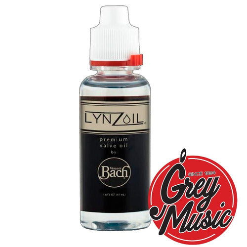 Lubricant Bach VOLZ12 Bronze Valve Oil LynzOil by Grey Music 0