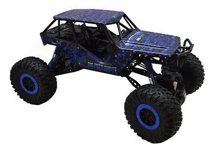 Escala 1/10 2.4ghz 4 Ruedas Rock Crawler Radio Control Remot 4