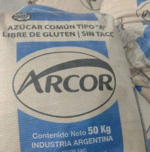 Azúcar Tipo A X Mayor / Pallet / Equipo / Bolsón 25 Y 50 Kg 2