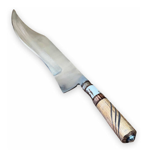 Camperoarg Professional Grill Knife - Large Asado Knife 4