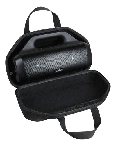 Hermitshell Hard Case for Anker Soundcore Motion Boom 0