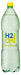 H2OH! Flavored Water Lime Lemon 1.5 L 0